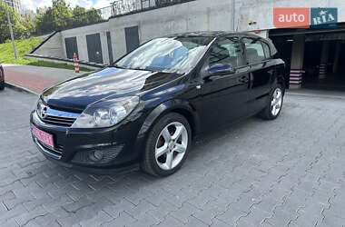 Хэтчбек Opel Astra 2009 в Львове