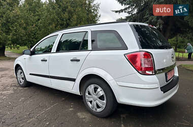 Универсал Opel Astra 2008 в 