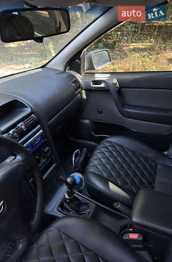 Седан Opel Astra 2007 в 