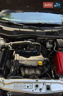 Седан Opel Astra 2007 в 