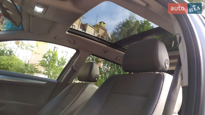 Opel Astra 2009