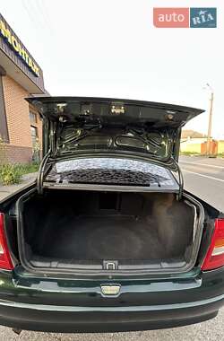 Седан Opel Astra 1999 в 