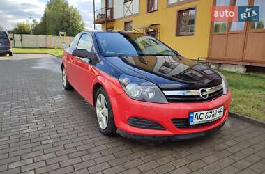 Хэтчбек Opel Astra 2006 в 