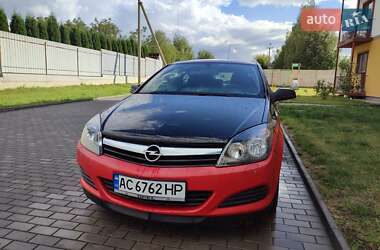 Хетчбек Opel Astra 2006 в Луцьку