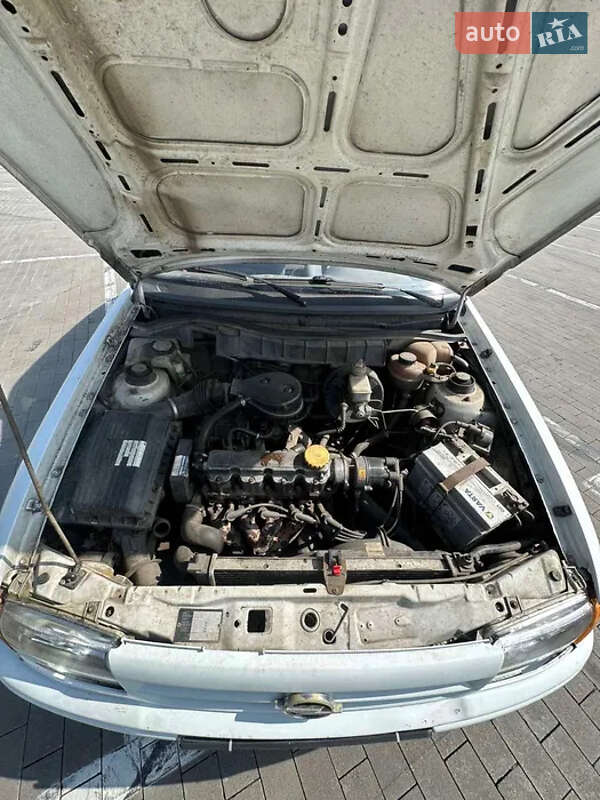 Хетчбек Opel Astra 1993 в Одесі
