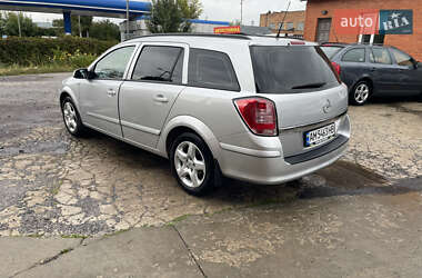 Универсал Opel Astra 2007 в 