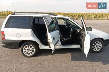 Универсал Opel Astra 1995 в Виннице