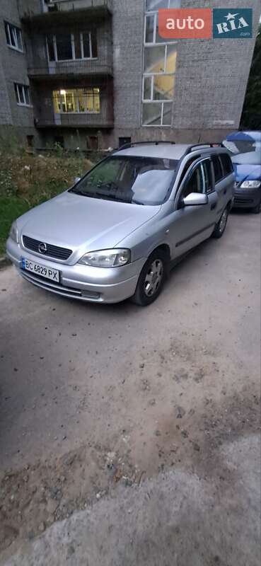 Opel Astra 2003