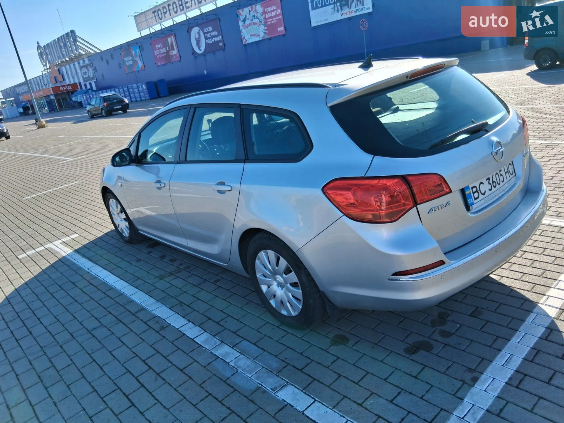 2013 Opel Astra - мініатюра 4