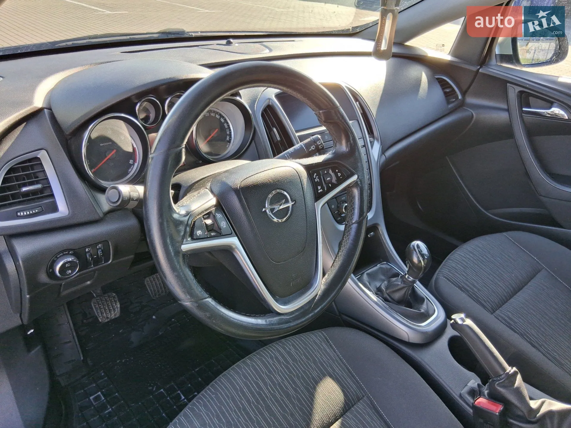 2013 Opel Astra - мініатюра 10