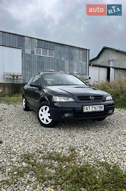 Купе Opel Astra 1999 в 