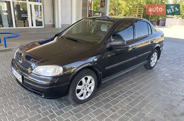 Седан Opel Astra 2007 в 