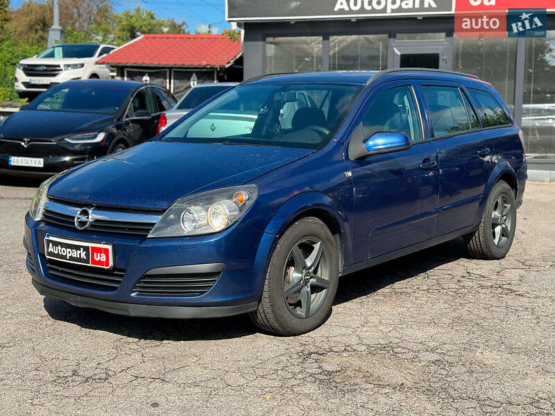 Универсал Opel Astra 2006 в Виннице