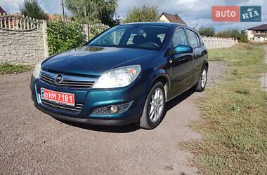 Хэтчбек Opel Astra 2007 в Луцке