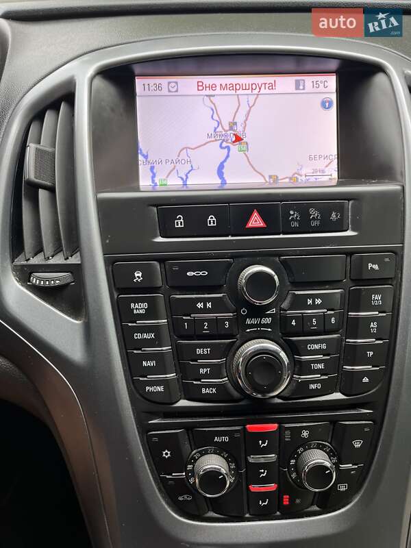 Универсал Opel Astra 2013 в Николаеве