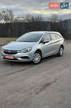Універсал Opel Astra 2019 в 