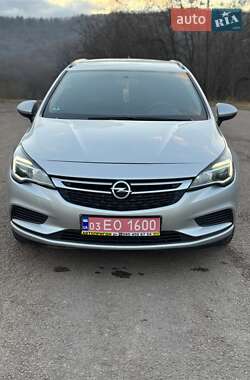 Універсал Opel Astra 2019 в 