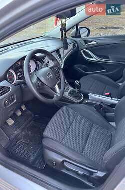 Універсал Opel Astra 2019 в 