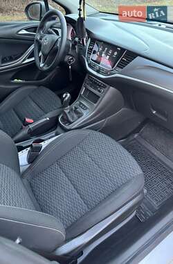 Універсал Opel Astra 2019 в 
