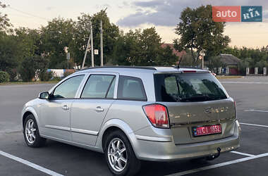 Универсал Opel Astra 2007 в 