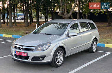 Универсал Opel Astra 2007 в 