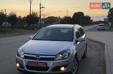 Универсал Opel Astra 2007 в 