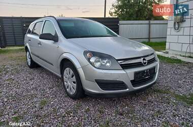 Універсал Opel Astra 2006 в Рокитному