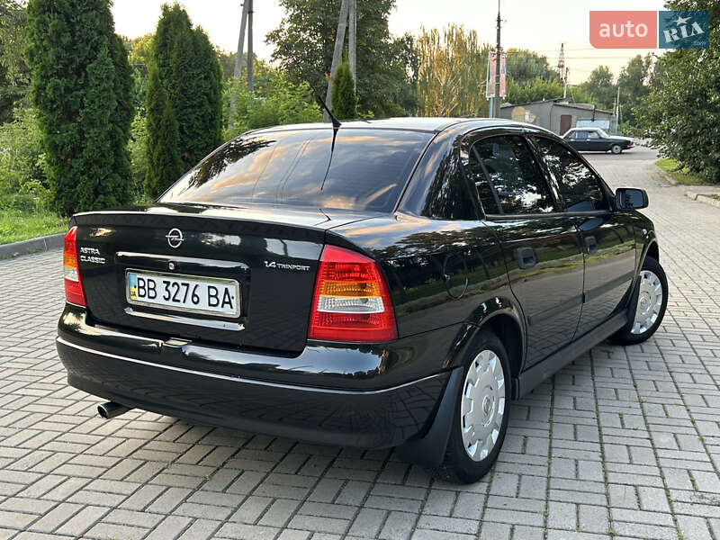 Седан Opel Astra 2007 в Прилуках фото 6 Седан Opel Astra 2007 в Прилуках