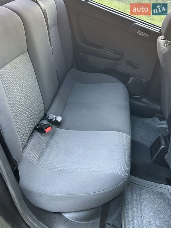 Седан Opel Astra 2007 в Прилуках фото 25 Седан Opel Astra 2007 в Прилуках