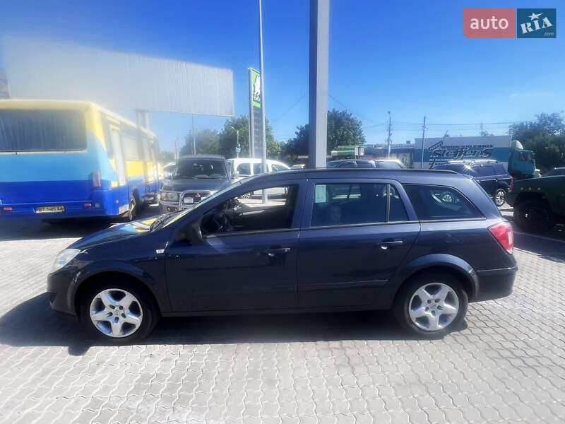 Універсал Opel Astra 2007 в Одесі
