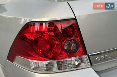 Седан Opel Astra 2008 в 