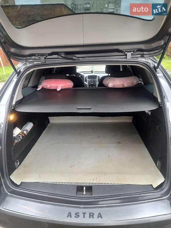 Универсал Opel Astra 2011 в Шепетовке фото 7 Универсал Opel Astra 2011 в Шепетовке
