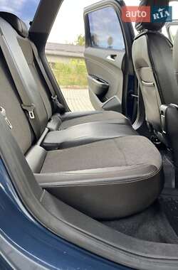Универсал Opel Astra 2011 в 