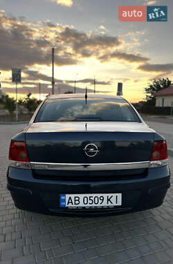 Седан Opel Astra 2008 в 