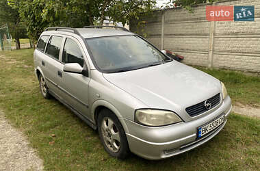 Универсал Opel Astra 2000 в Ровно