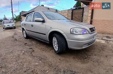 Седан Opel Astra 2007 в 