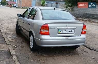 Седан Opel Astra 2007 в 