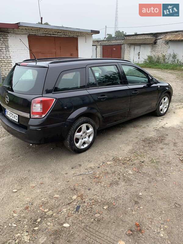 Універсал Opel Astra 2007 в Львові фото 2 Універсал Opel Astra 2007 в Львові