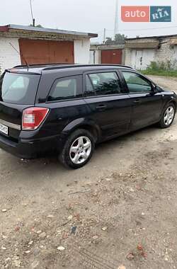 Універсал Opel Astra 2007 в  фото 2 Універсал Opel Astra 2007 в
