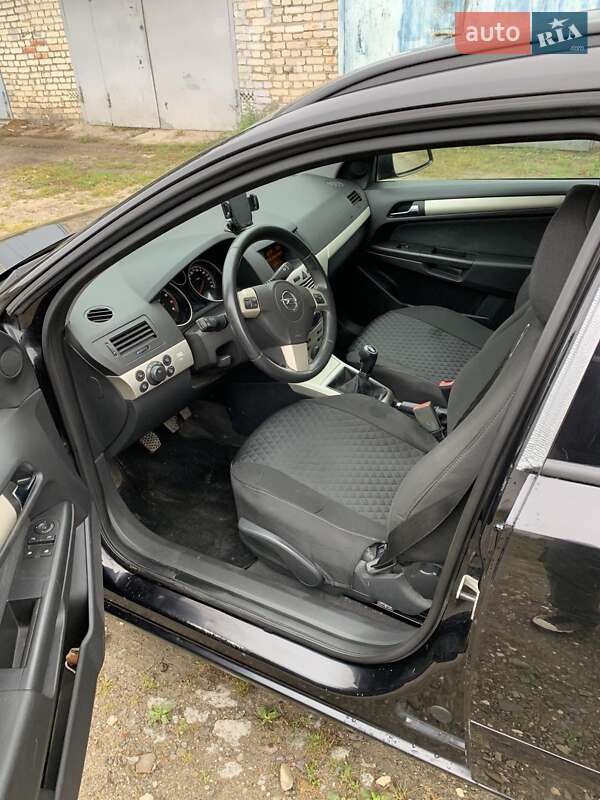 Універсал Opel Astra 2007 в Львові фото 6 Універсал Opel Astra 2007 в Львові
