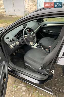 Універсал Opel Astra 2007 в  фото 6 Універсал Opel Astra 2007 в