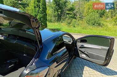 Купе Opel Astra 2008 в 