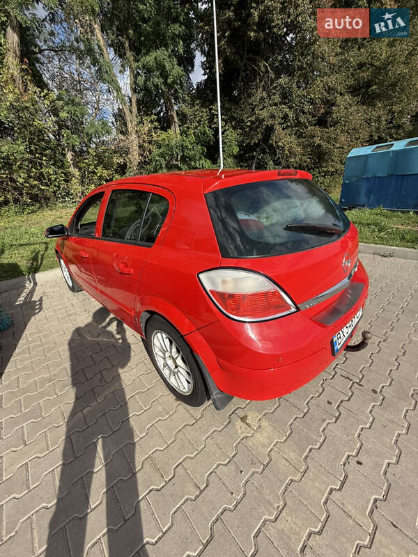 Хэтчбек Opel Astra 2007 в Хмельницком