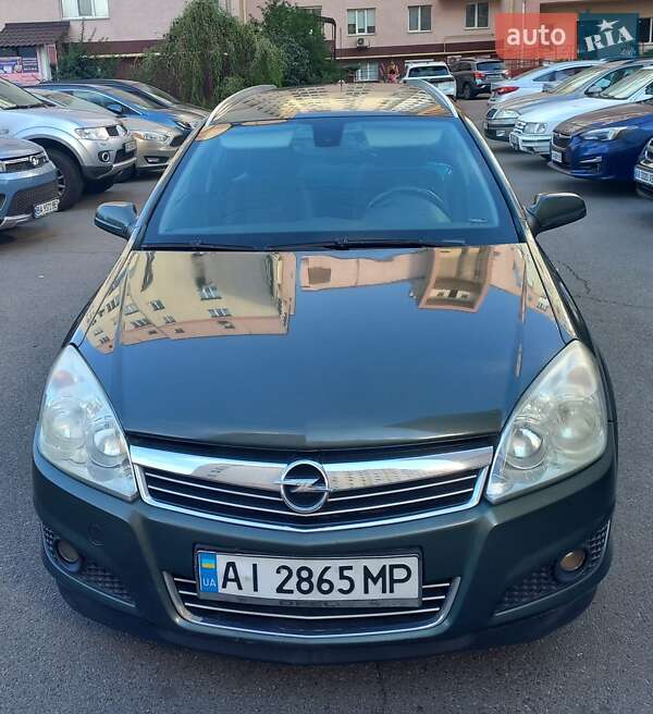 Opel Astra 2009