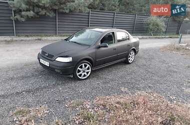 Седан Opel Astra 2009 в Василькове