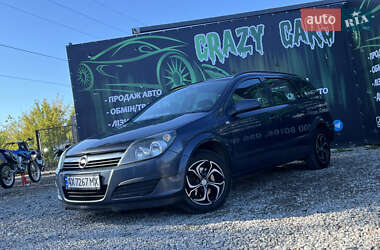Універсал Opel Astra 2006 в Харкові