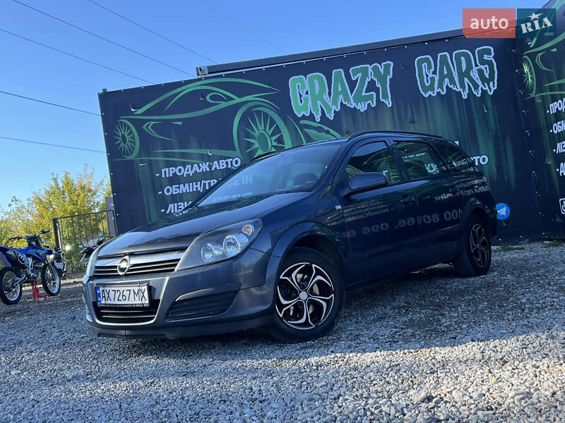 Універсал Opel Astra 2006 в 
