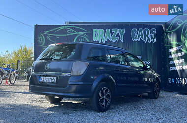 Універсал Opel Astra 2006 в 