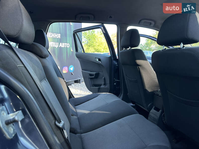 Универсал Opel Astra 2006 в Харькове