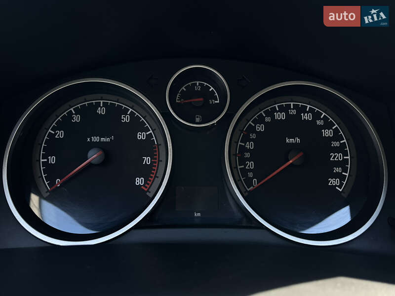 Универсал Opel Astra 2006 в Харькове
